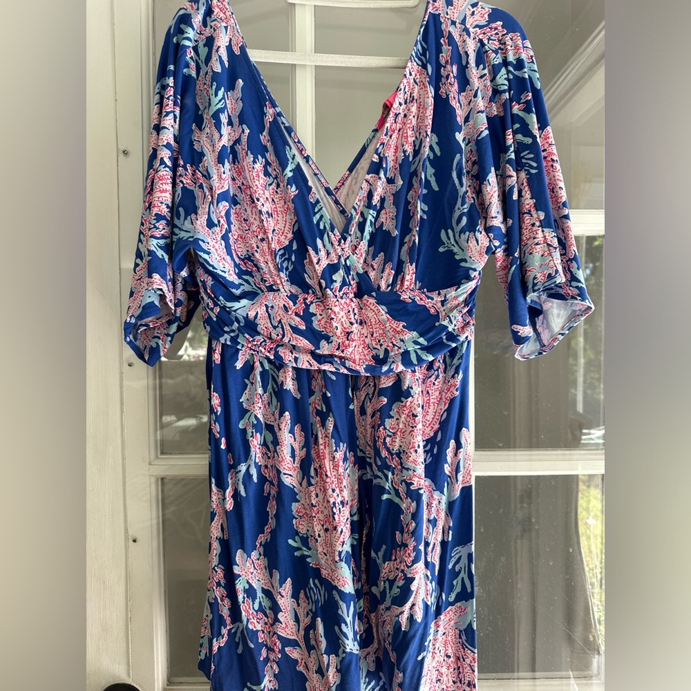 Lilly Pulitzer Romper Size L